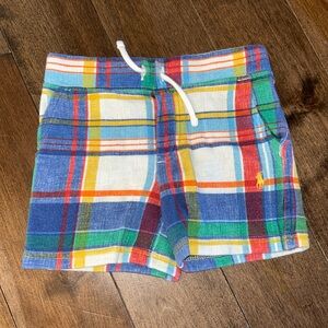Polo shorts